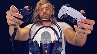 Ultra Fast RAW Professional Gamer Sounds 🎮ASMR🎮 [upl. by Atorod924]