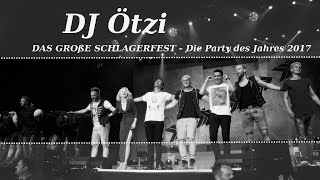 ♥DJ Ötzi Das große Schlagerfest in Passau ♥ [upl. by Reginnej]