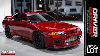 DMC1085 1994 Nissan Skyline GTR [upl. by Pineda]