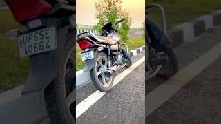 Ek Bike Jarur Hona chahie😇rider bike hfdelux youtubeshorts shortfeed shorts reaction [upl. by Siffre935]