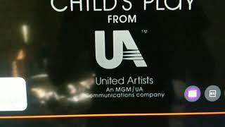 Childs Play 1988 Movie review no spoilers [upl. by Roxane177]