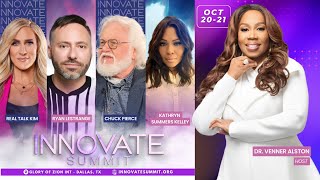 Dr Venner Alston Presents Innovate Summit 2023  Oct 2021  Dallas TX [upl. by Let]