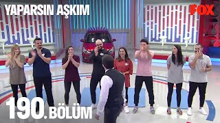 Yaparsın Aşkım 190 Bölüm [upl. by Lateh]