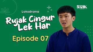 RUJAK CINGUR LEK HAR  EPISODE 7  LOKADRAMA [upl. by Lehacim]