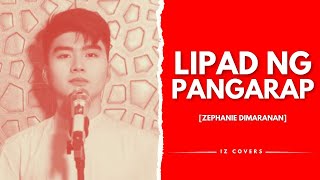 Isaac Zamudio  LIPAD NG PANGARAP Zephanie Cover [upl. by Dollar]