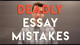 College Supplemental Essays Why Yours Suck With Examples [upl. by Esdnyl398]