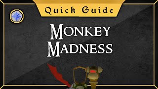 Quick Guide Monkey Madness [upl. by Launame]