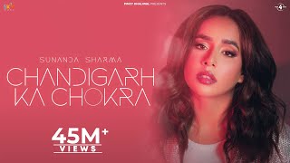 Chandigarh Ka Chokra Official Video Sunanda Sharma  Raj Ranjodh  New Punjabi Songs 2023 [upl. by Ibob399]