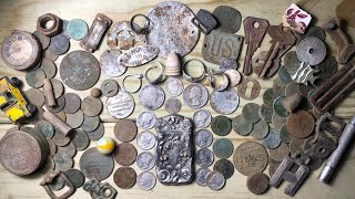 September Metal Detecting Highlights  Unark Wrapup [upl. by Inneg]