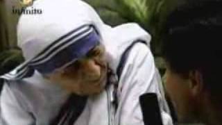 Madre Teresa de Calcuta Entrevista Emocionante [upl. by Vories]