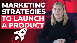 10 Marketing Strategies for Your Product Launch 🚀 [upl. by Lienahs]