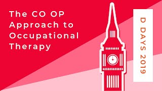 Part 06  THE CO OP APPROACH TO OCCUPATIONAL THERAPY [upl. by Durgy758]