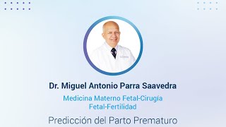 Predicción de Parto Prematuro [upl. by Runkel]