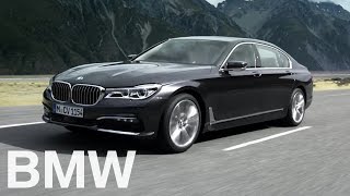 The allnew BMW 7 Series Official launch film [upl. by Mattson746]