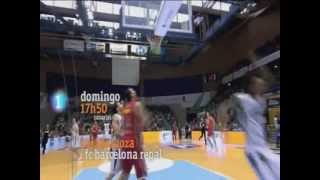 Promo TVE1TDP  Liga ACB Octubre 2012 [upl. by Einnaoj]