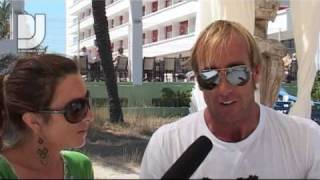 An interview with Ibiza entrepreneur Jason Bull [upl. by Nosmirc370]