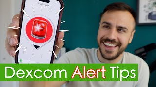 7 Dexcom G7 Alert Settings You Need to Know About [upl. by Eceeryt258]