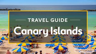 Canary Islands Vacation Travel Guide  Expedia [upl. by Aislehc]