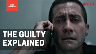 The Guilty Ending Explained  Was Joe Guilty  2021 Netflix Jake Gyllenhaal Movie Explainer [upl. by Gabrielson635]