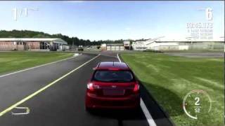 Forza 4 Top Gear  Kia Ceed 135818 [upl. by Rawdon]