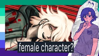 The Great Komaeda Sexuality Debate [upl. by Kursh]