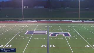 East Aurora High School vs Gowanda High School Womens Varsity Lacrosse [upl. by Navada]