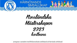 Norrländska Mästerskapen 2023  Pass 5 [upl. by Rudman]