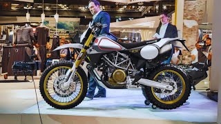 2025 ALL NEW HUSQVARNA SILVER STREAK 701 REVEALED  TAKE A PEEK A NEW POWERFULL ENGINE [upl. by Noed650]