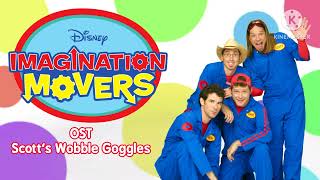 Imagination Movers OST  Scotts Wobble Goggles Music [upl. by Lemyt]