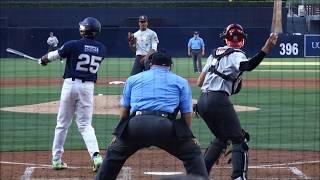 Luke Bartnicki Walton High School LHP Perfect Game AllAmerican Classic [upl. by Twitt123]