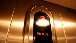 I almost got stuck in the elevator STOP button test [upl. by Killen221]