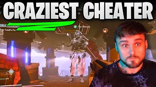 Cheaters Are The New Raid Bosses In Destiny 2 [upl. by Vera]