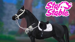 Buying 2 NEW ARABIANS Halters and MORE  Star Stable Online [upl. by Eki644]