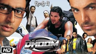 Dhoom hindi movie Revisit👈👈 [upl. by Anoyet]