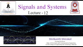 Lecture12 What is System Properties of System Stability Memory Causality Invertibility [upl. by Saenihp]