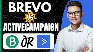 Brevo vs ActiveCampaign 2024  Which is Better [upl. by Sgninnej]