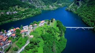 La Garfagnana  Il Lago di Vagli [upl. by Kushner]