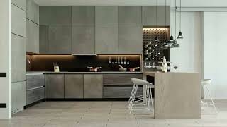 kitchen cabinets ideas  kitchen kabat design  modular kitchen colour combination [upl. by Nawek]