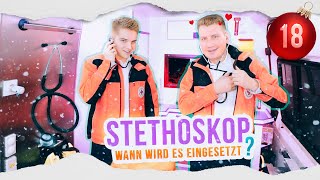 Rettungsdienst Stethoskop [upl. by Jobey]