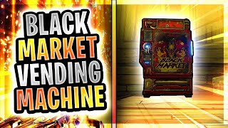 Borderlands 3 MAURICES BLACK MARKET VENDING MACHINE WEEK OF 121423 FREE RADICALBUT ITS NOT FREE [upl. by Pernell645]