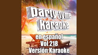 Delirante Amor Made Popular By Fernando Villalona Karaoke Version [upl. by Compte361]