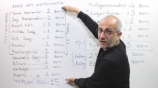 Ayt Matematik 15 Net Nasıl Yapılır  20 25 30 [upl. by Laveen]