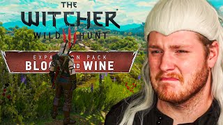 I finished the Witcher 3 amp Im depressed [upl. by Judon398]