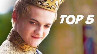 Game Of Thrones Season 4 Episode 2  Top 5 WTF Moments [upl. by Itoyj]