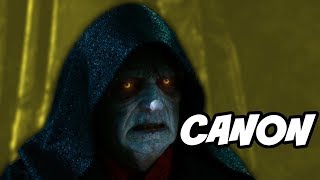 Why Palpatine Purposefully Made Darth Vader Weaker  Star Wars Explained [upl. by Kilam301]