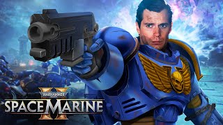 I finished Space Marine 2 so I can be better at hating [upl. by Ardehs]