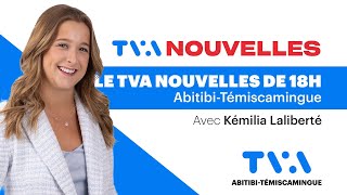 Bulletin TVA 18h du 11 novembre 2024 [upl. by Emsoc333]