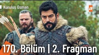 Osman Ghazi Season 6 Episode 170 Trailer 3 Kuruluş Osman 170 Bölüm Fragmanı 3 [upl. by Alecia87]