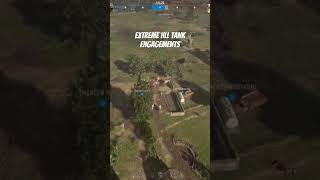 Love those extreme HLL tank engagements ww2 gaming tank funny fps commentary [upl. by Rashida]