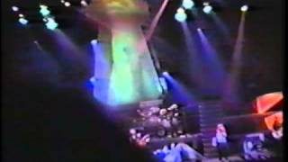 Scorpions Live At Brussels Belgium 1990 Wind Of Change [upl. by Boyer820]